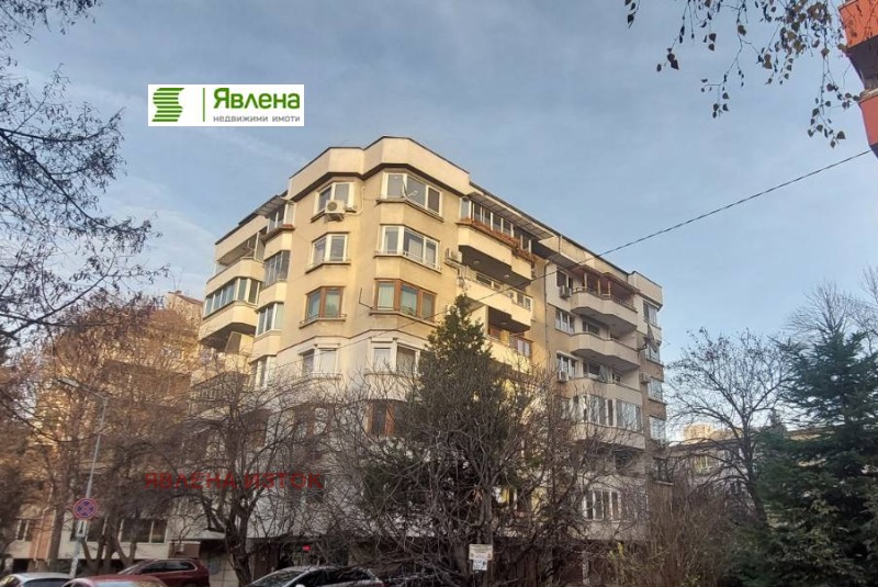 Продава 2-СТАЕН, гр. София, Гео Милев