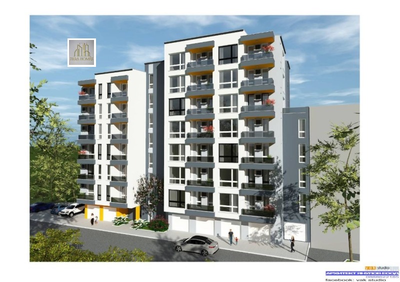 Продава 2-СТАЕН, гр. Стара Загора, Три чучура - север, снимка 2 - Апартаменти - 53177901