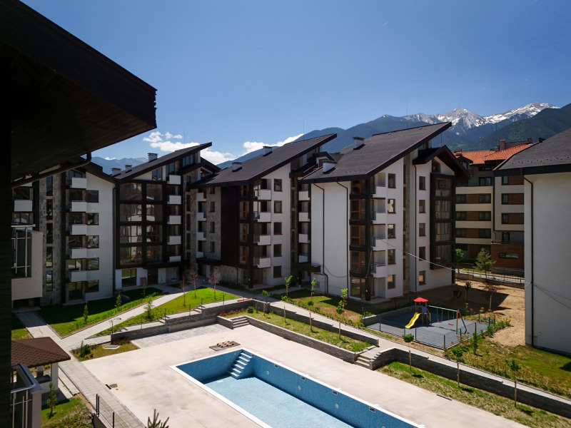 Продава 2-СТАЕН, гр. Банско, област Благоевград, снимка 16 - Апартаменти - 53324421