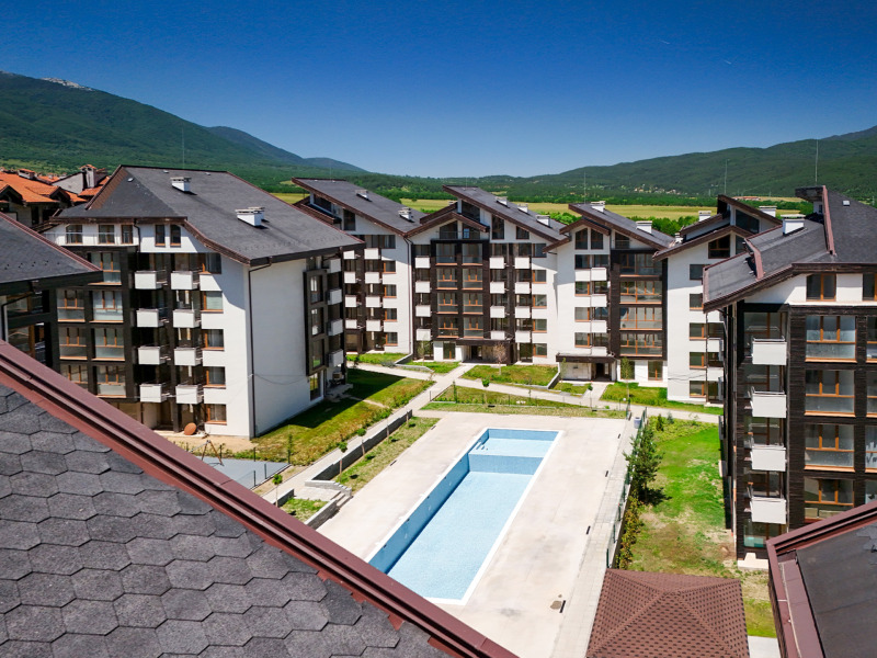 Продава 2-СТАЕН, гр. Банско, област Благоевград, снимка 15 - Апартаменти - 53324421