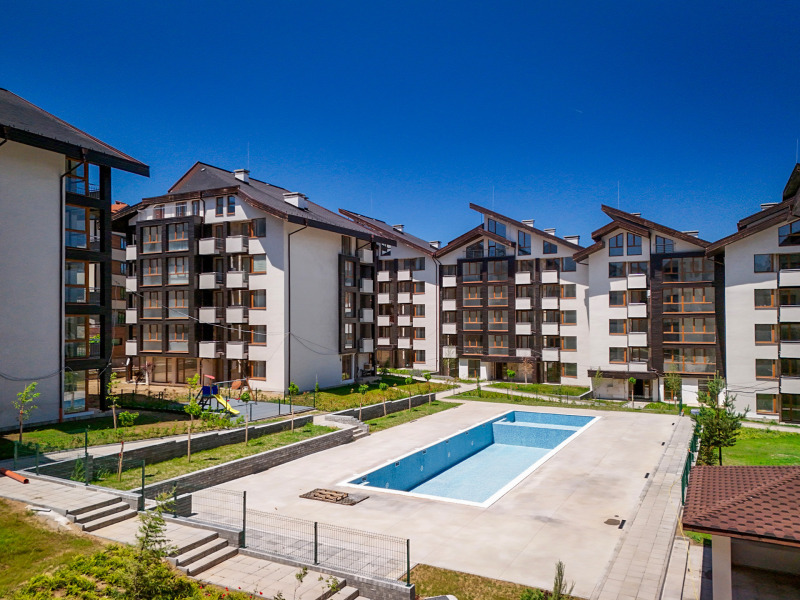 Продава 2-СТАЕН, гр. Банско, област Благоевград, снимка 4 - Апартаменти - 53324421