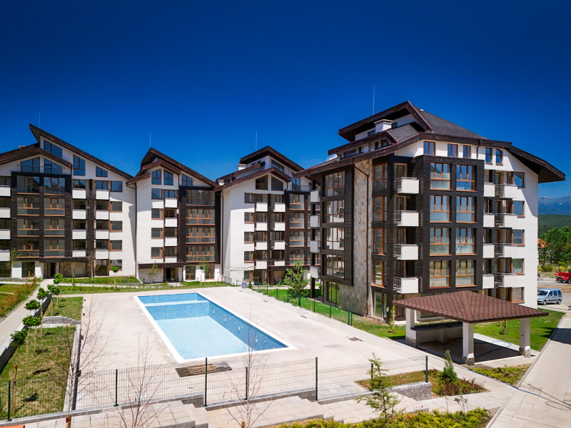 Продава 2-СТАЕН, гр. Банско, област Благоевград, снимка 8 - Апартаменти - 53324421