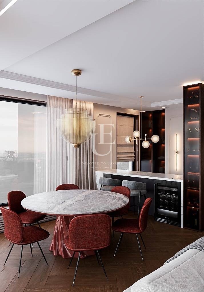 Продава 4-СТАЕН, гр. София, Кръстова вада, снимка 10 - Апартаменти - 54106617