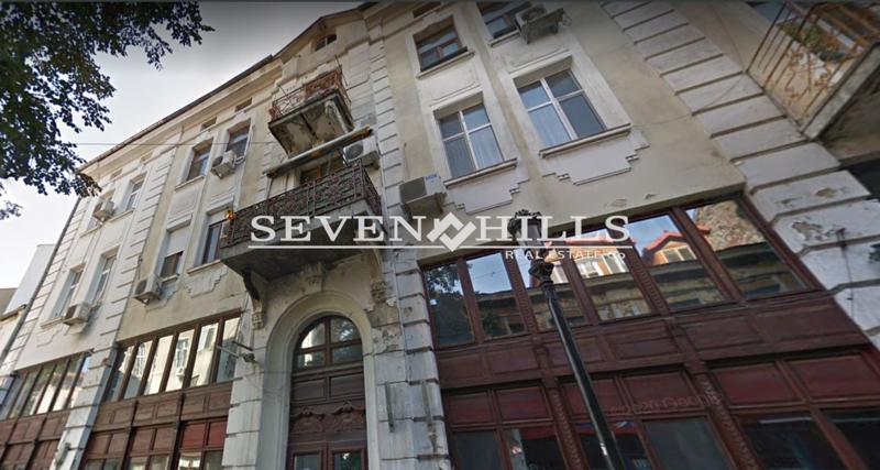 Продава  Хотел град Пловдив , Център , 700 кв.м | 91139373