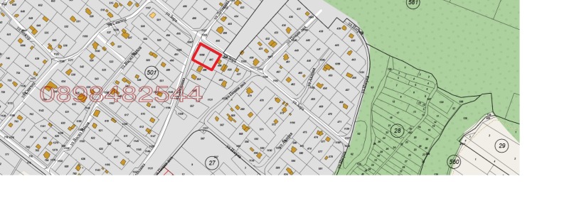 Продава ПАРЦЕЛ, с. Трудовец, област София област, снимка 6 - Парцели - 53071439