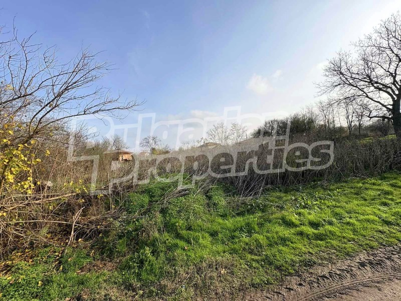 Продава ПАРЦЕЛ, с. Ковач, област Стара Загора, снимка 2 - Парцели - 52701648