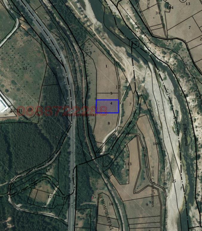 Продава ЗЕМЕДЕЛСКА ЗЕМЯ, с. Глухар, област Кърджали, снимка 5 - Земеделска земя - 52779476