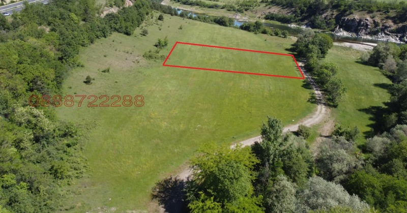 Продава ЗЕМЕДЕЛСКА ЗЕМЯ, с. Глухар, област Кърджали, снимка 2 - Земеделска земя - 52779476