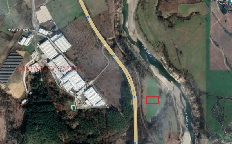 Продава ЗЕМЕДЕЛСКА ЗЕМЯ, с. Глухар, област Кърджали, снимка 4 - Земеделска земя - 52779476