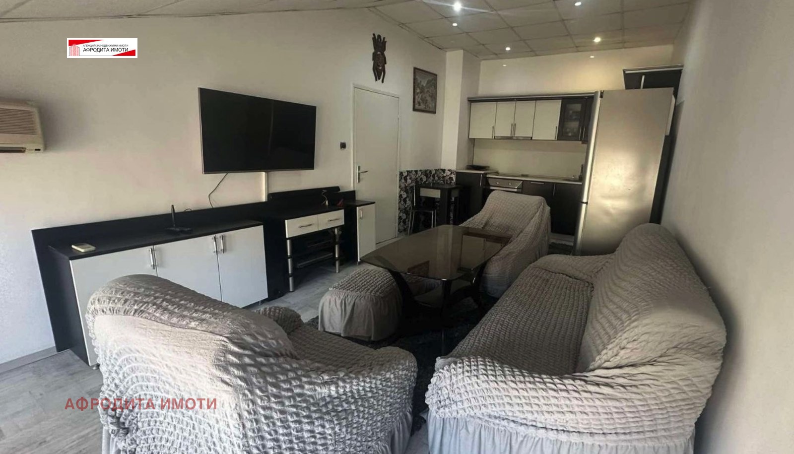Продава 2-СТАЕН, гр. Стара Загора, Опълченски, снимка 2 - Апартаменти - 53324777