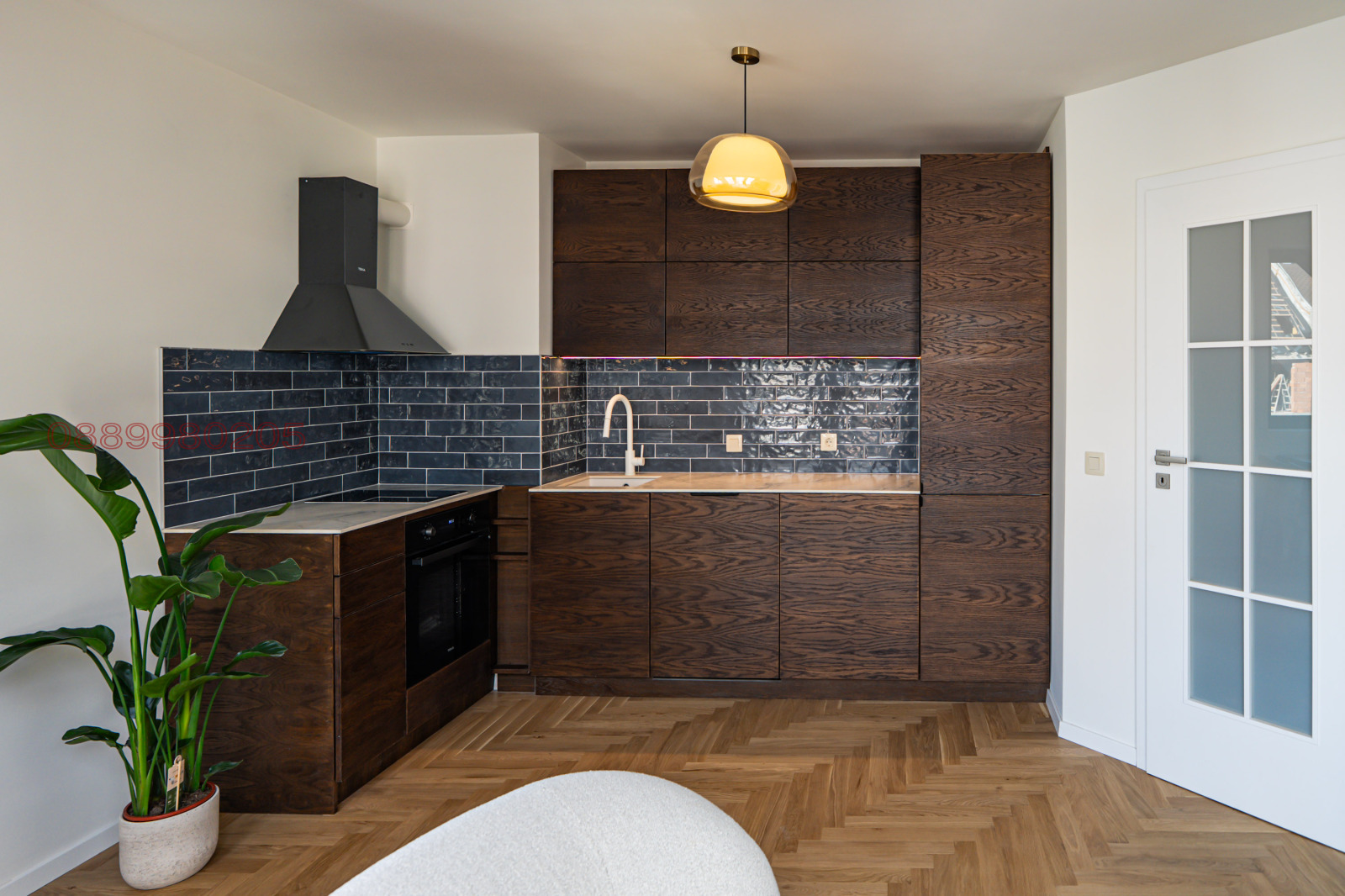 Продава 2-СТАЕН, гр. София, Банишора, снимка 7 - Апартаменти - 53809915