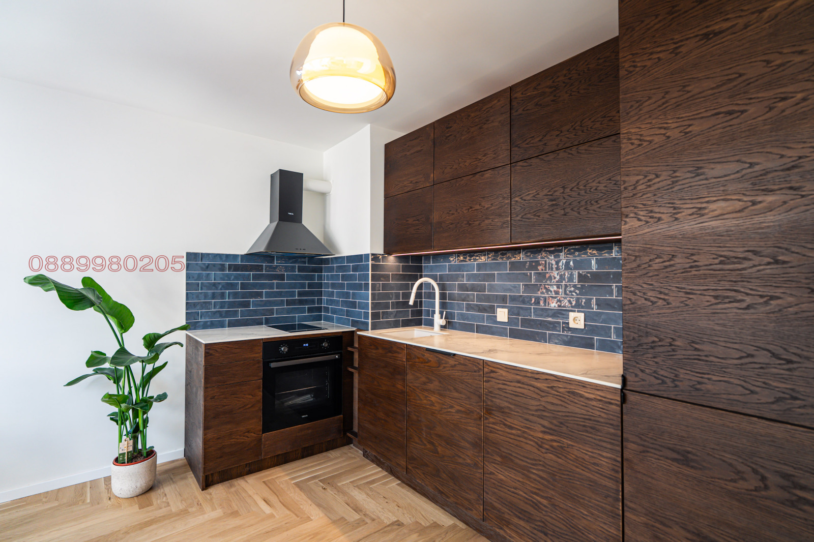 Продава 2-СТАЕН, гр. София, Банишора, снимка 2 - Апартаменти - 53809915