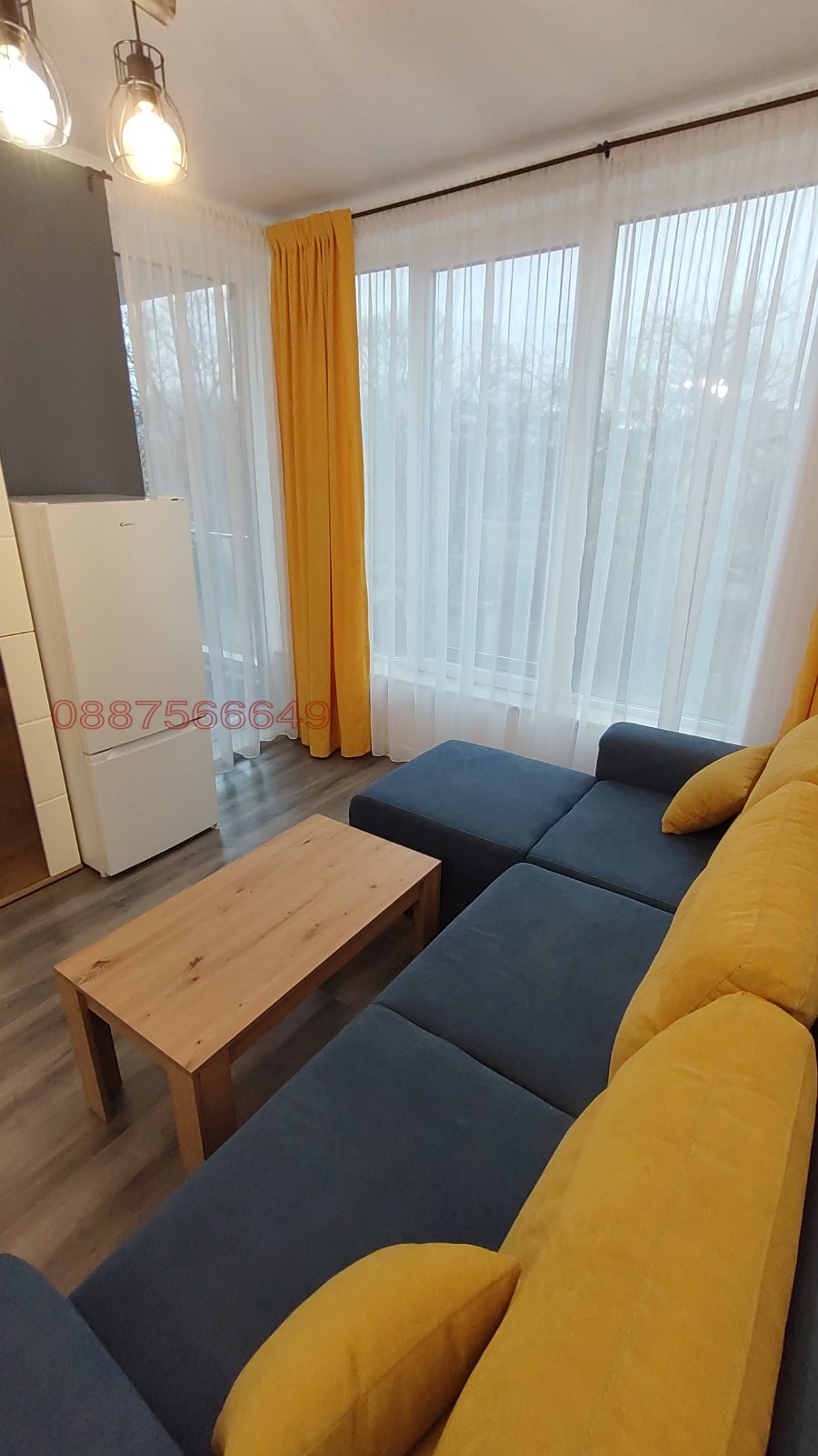 Продава 2-СТАЕН, гр. София, Банишора, снимка 5 - Апартаменти - 54722930
