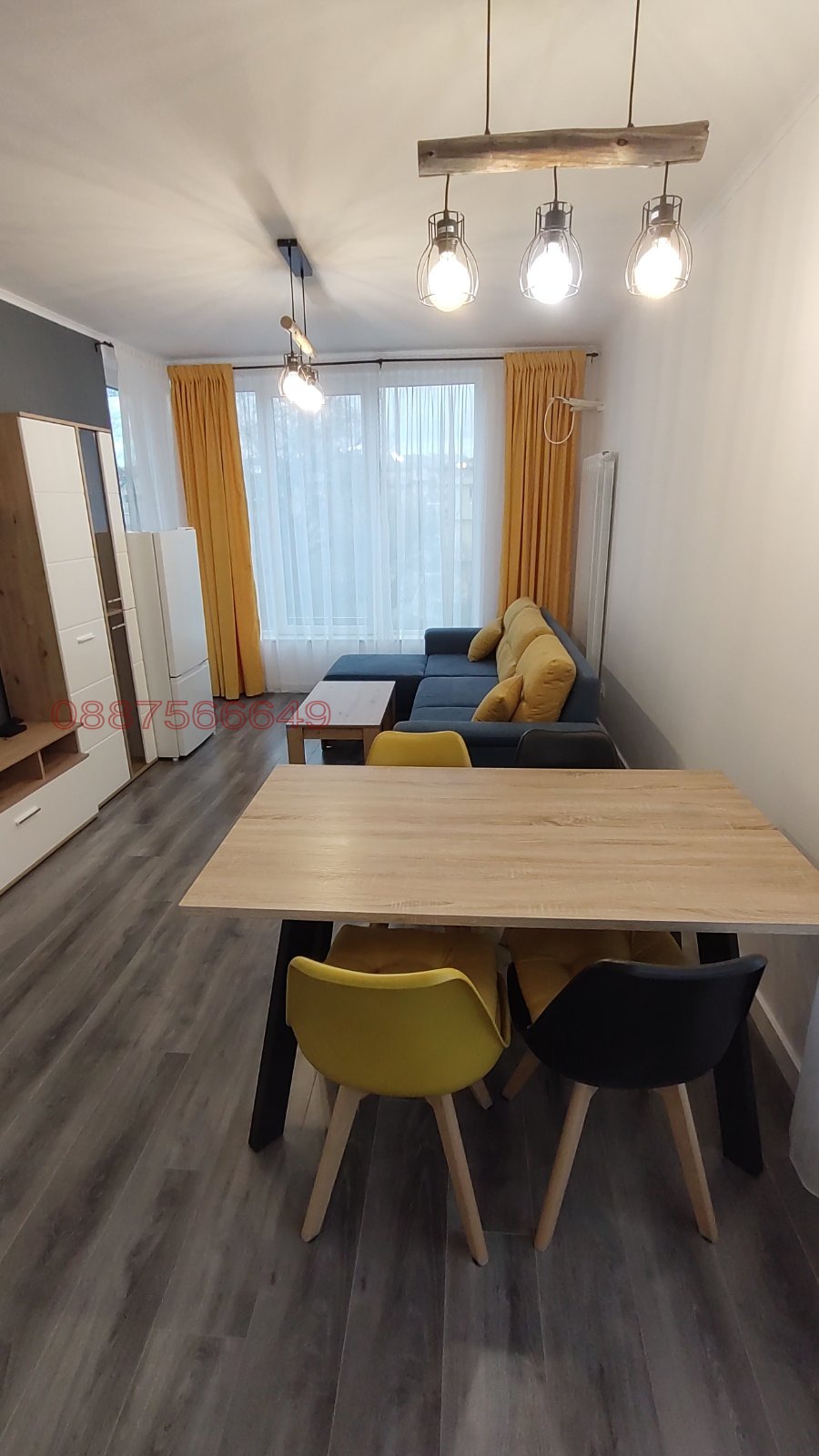 Продава 2-СТАЕН, гр. София, Банишора, снимка 6 - Апартаменти - 54722930