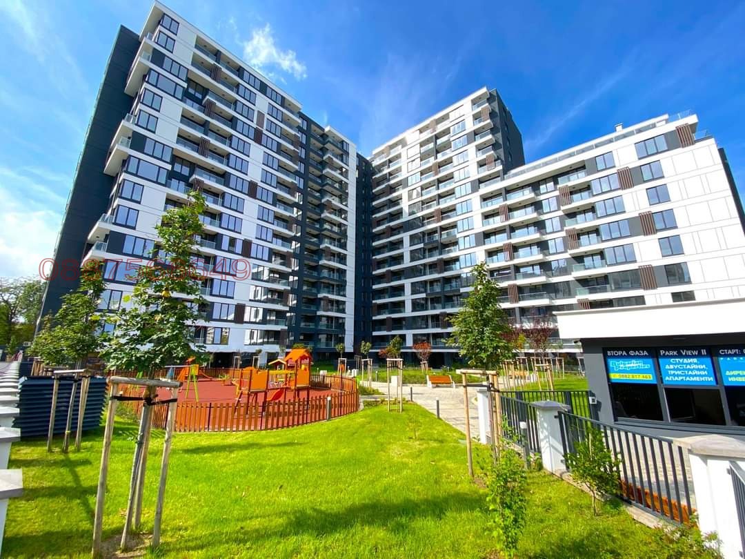 Продава 2-СТАЕН, гр. София, Банишора