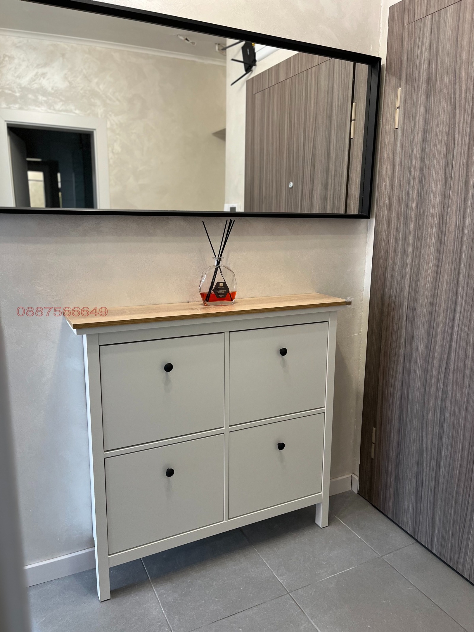 Продава 2-СТАЕН, гр. София, Банишора, снимка 11 - Апартаменти - 54722930