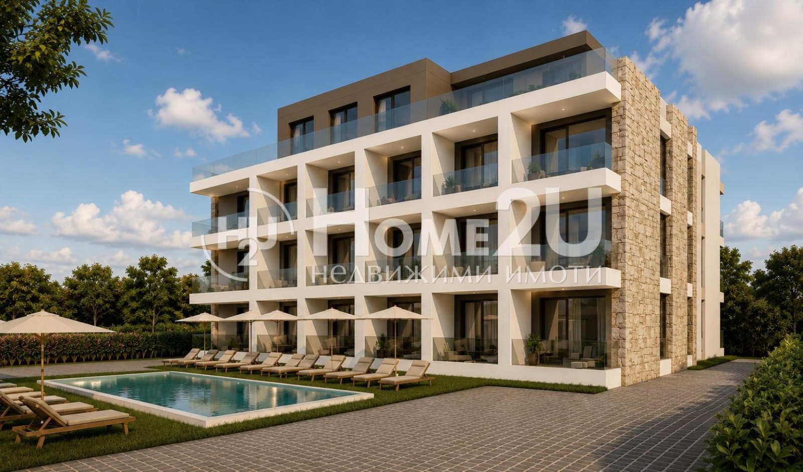 Продава 2-СТАЕН, гр. Созопол, област Бургас, снимка 4 - Апартаменти - 55413797
