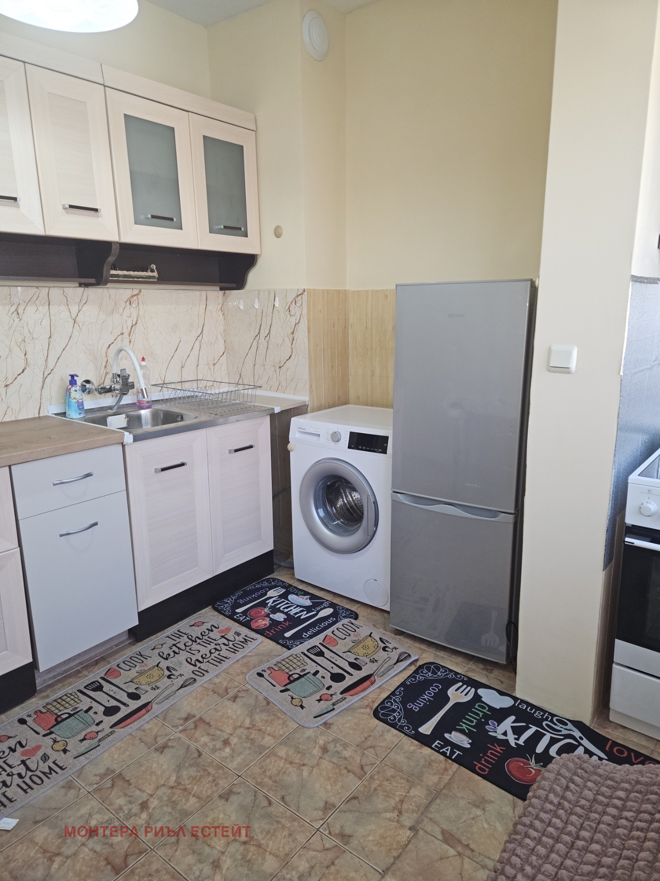 Продава 3-СТАЕН, гр. Варна, Колхозен пазар, снимка 13 - Апартаменти - 53176139