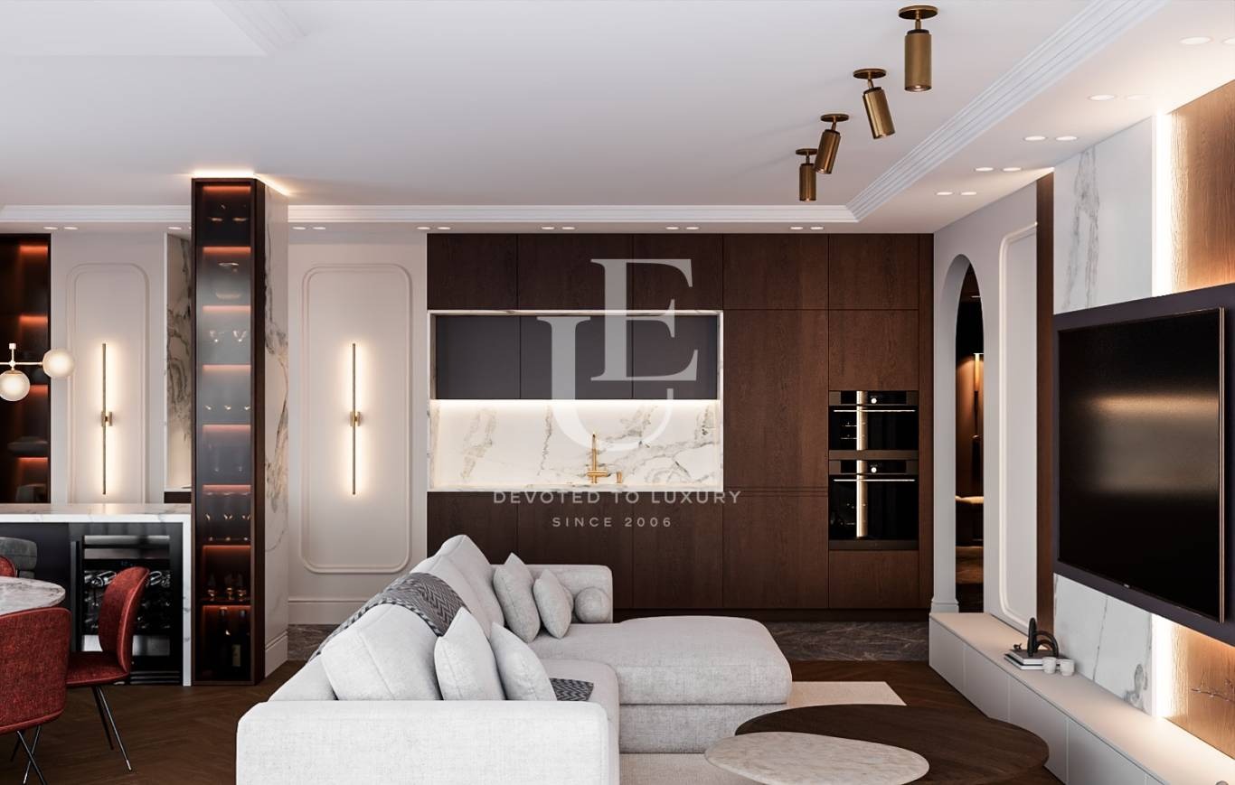 Продава 4-СТАЕН, гр. София, Кръстова вада, снимка 2 - Апартаменти - 54106617