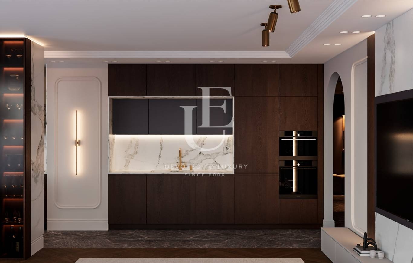 Продава 4-СТАЕН, гр. София, Кръстова вада, снимка 4 - Апартаменти - 54106617