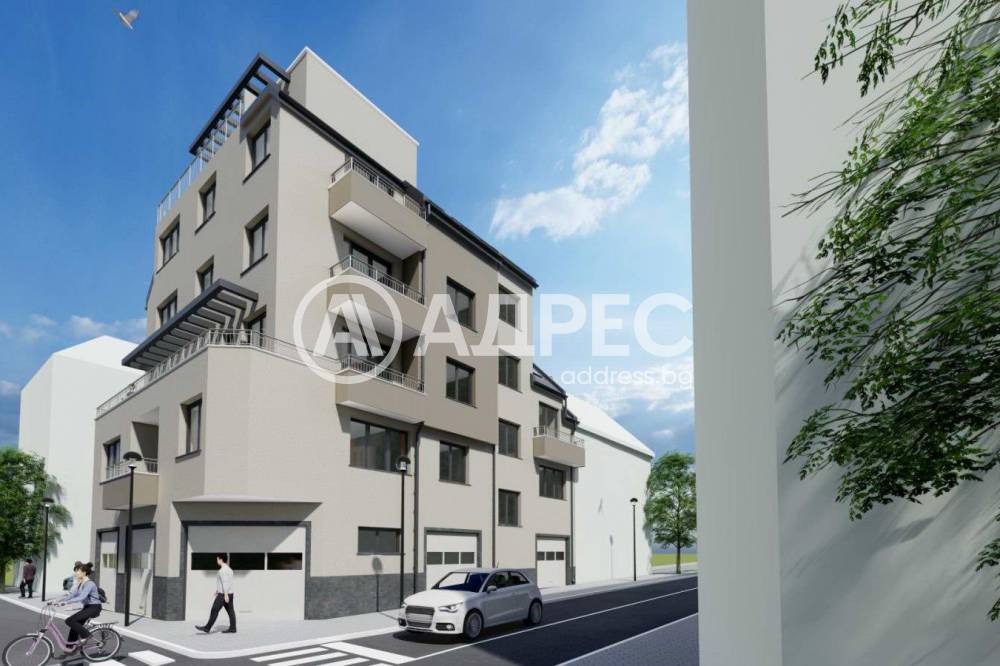 Продава МНОГОСТАЕН, гр. Варна, Център, снимка 8 - Апартаменти - 54462133