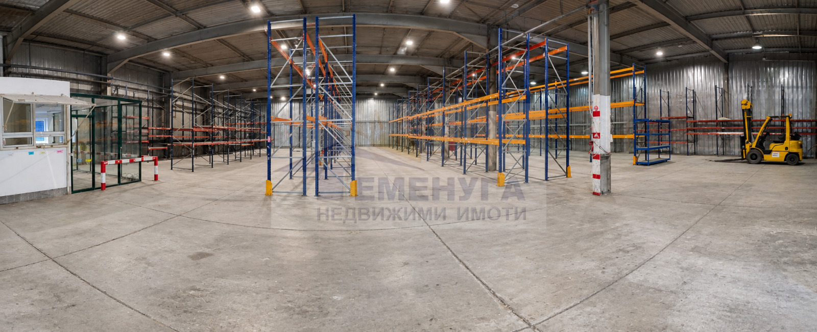 Продава СКЛАД, гр. София, Горубляне