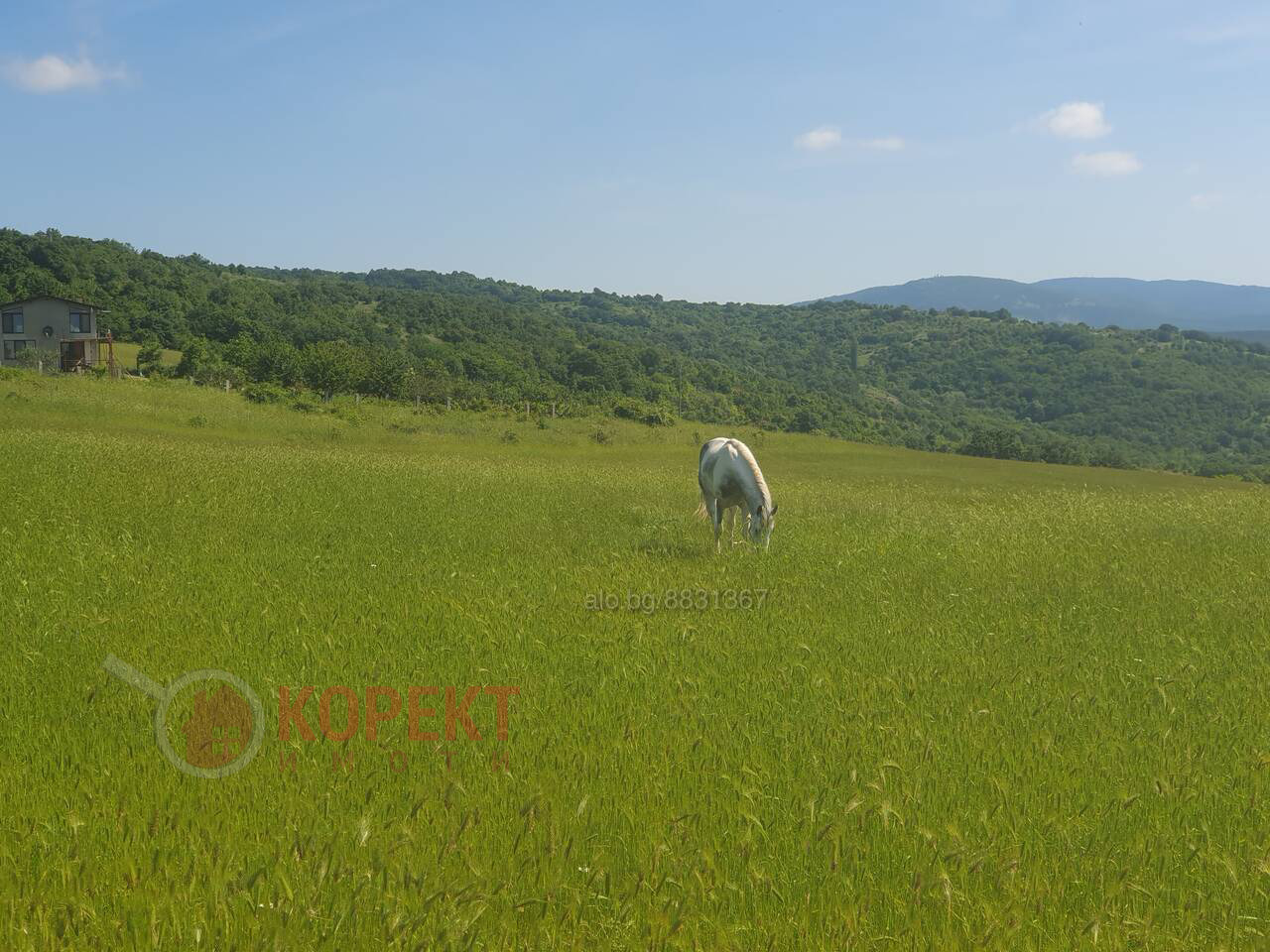 Продава ПАРЦЕЛ, гр. Стара Загора, м-т Беш Бунар, снимка 2 - Парцели - 41039104