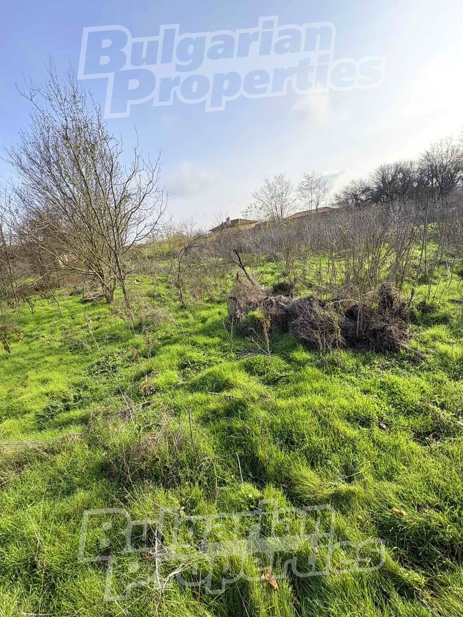 Продава ПАРЦЕЛ, с. Ковач, област Стара Загора, снимка 3 - Парцели - 52701648