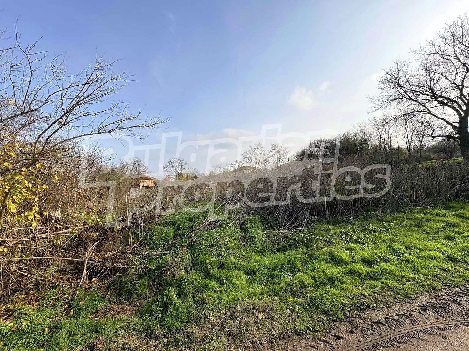 Продава ПАРЦЕЛ, с. Ковач, област Стара Загора, снимка 2 - Парцели - 52701648