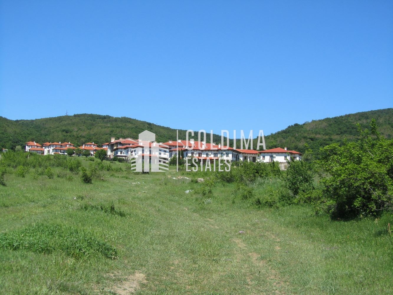 Продава ПАРЦЕЛ, с. Кошарица, област Бургас, снимка 4 - Парцели - 55158784