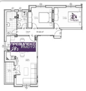 3-СТАЕН, 101 m2