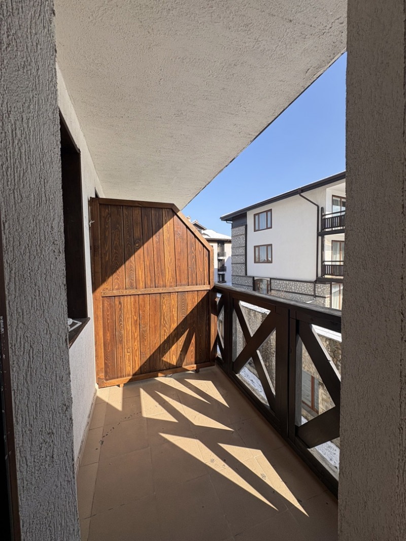 Продава 2-СТАЕН, гр. Банско, област Благоевград, снимка 7 - Апартаменти - 53315292