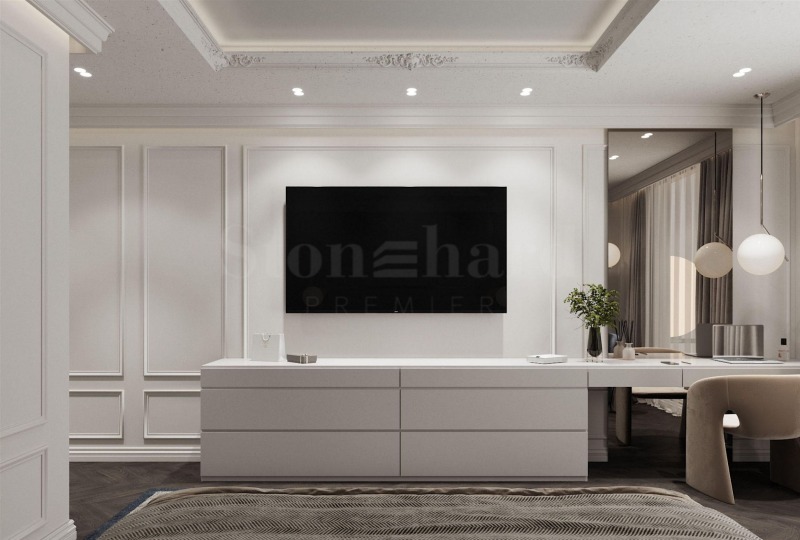 For Sale  2 bedroom Plovdiv , Ostromila , 105 sq.m | 89175495 - image [11]