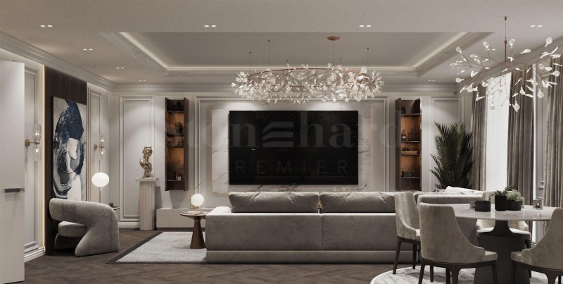 For Sale  2 bedroom Plovdiv , Ostromila , 105 sq.m | 89175495 - image [9]