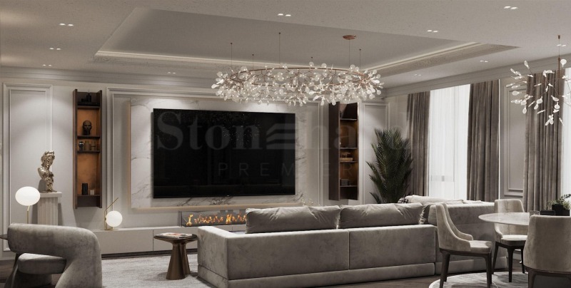 For Sale  2 bedroom Plovdiv , Ostromila , 105 sq.m | 89175495 - image [10]