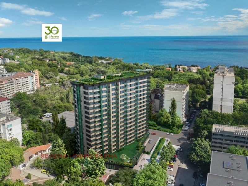 Продава 3-СТАЕН, гр. Варна, Чайка