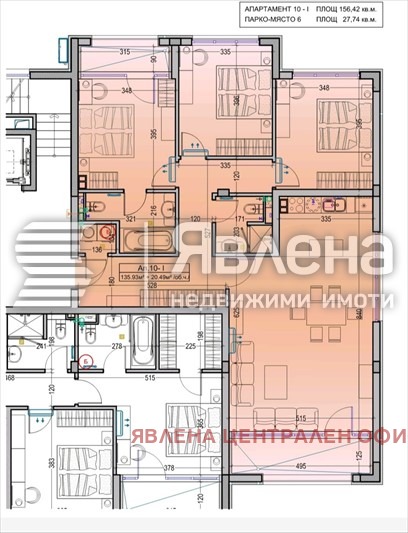 Продава МНОГОСТАЕН, гр. София, Драгалевци, снимка 11 - Апартаменти - 53329798