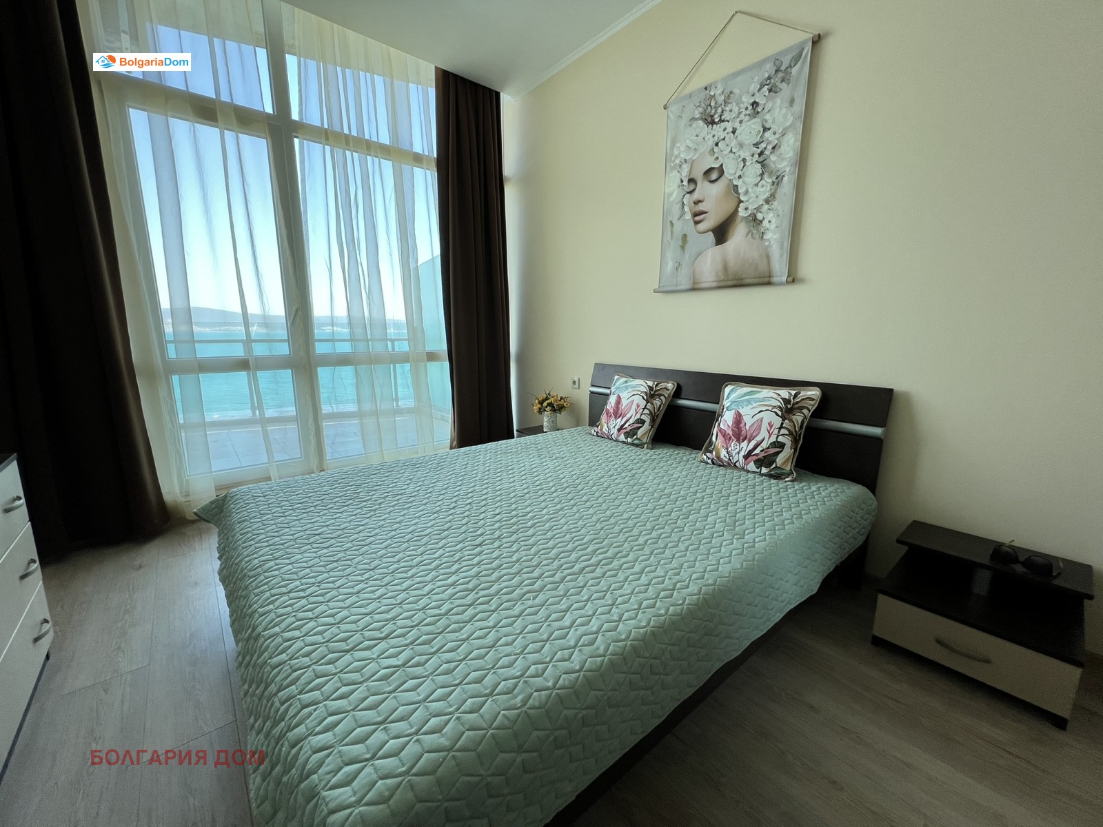 Продава 2-СТАЕН, гр. Несебър, област Бургас, снимка 6 - Апартаменти - 55392183