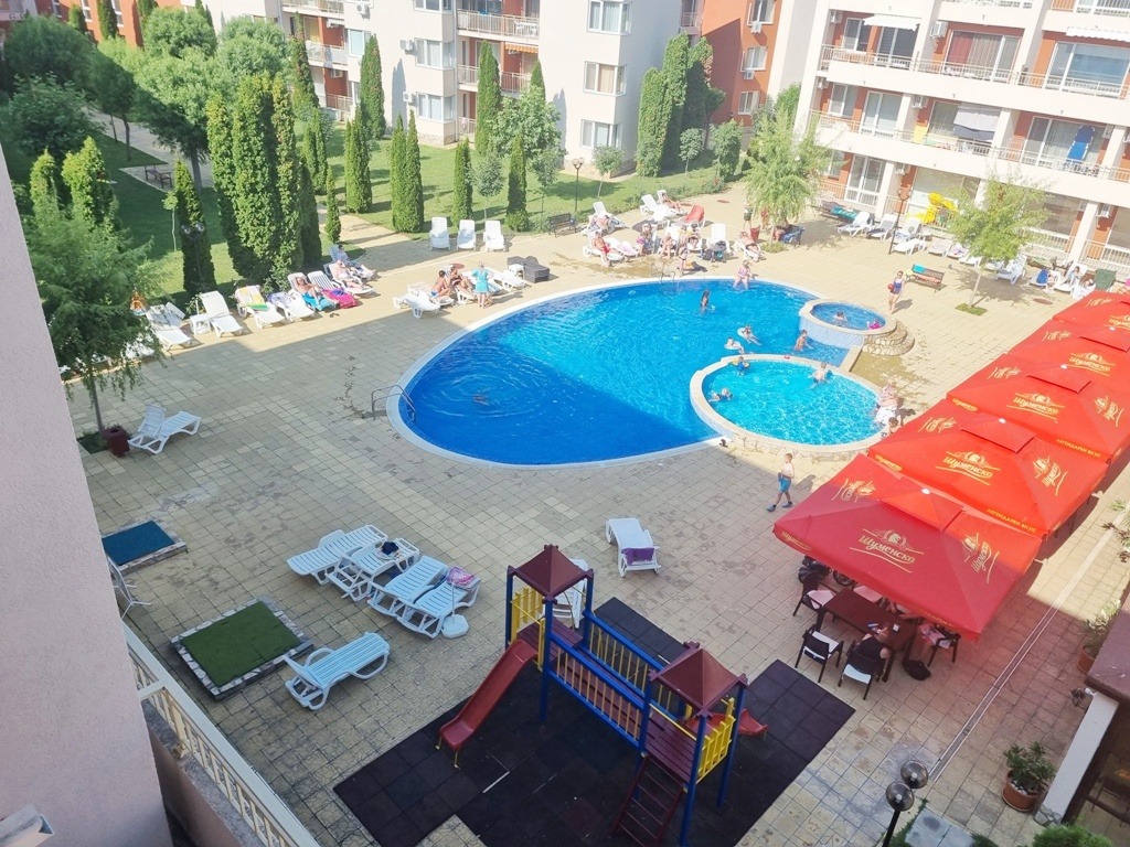 Продава 2-СТАЕН, к.к. Слънчев бряг, област Бургас, снимка 13 - Апартаменти - 55410404