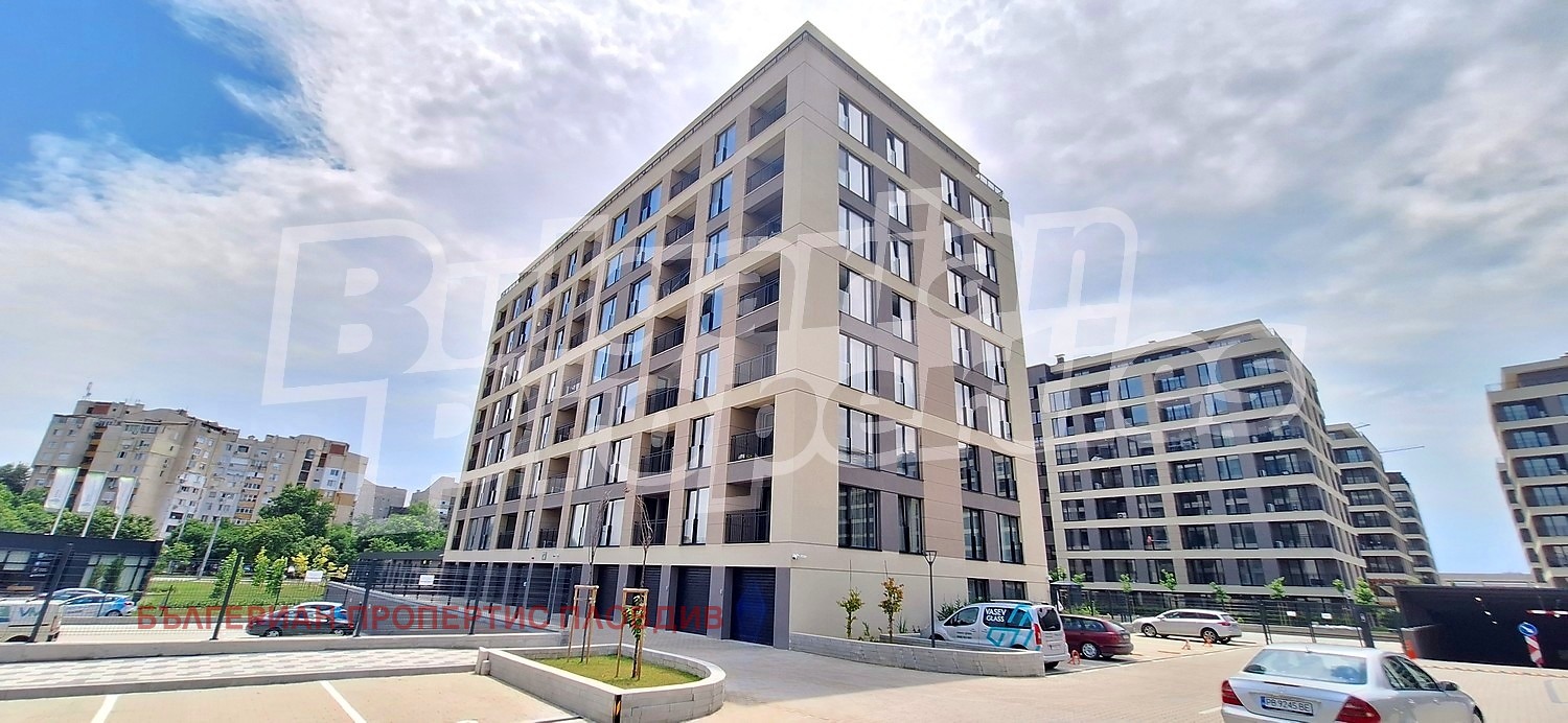 Продава 2-СТАЕН, гр. Пловдив, Тракия
