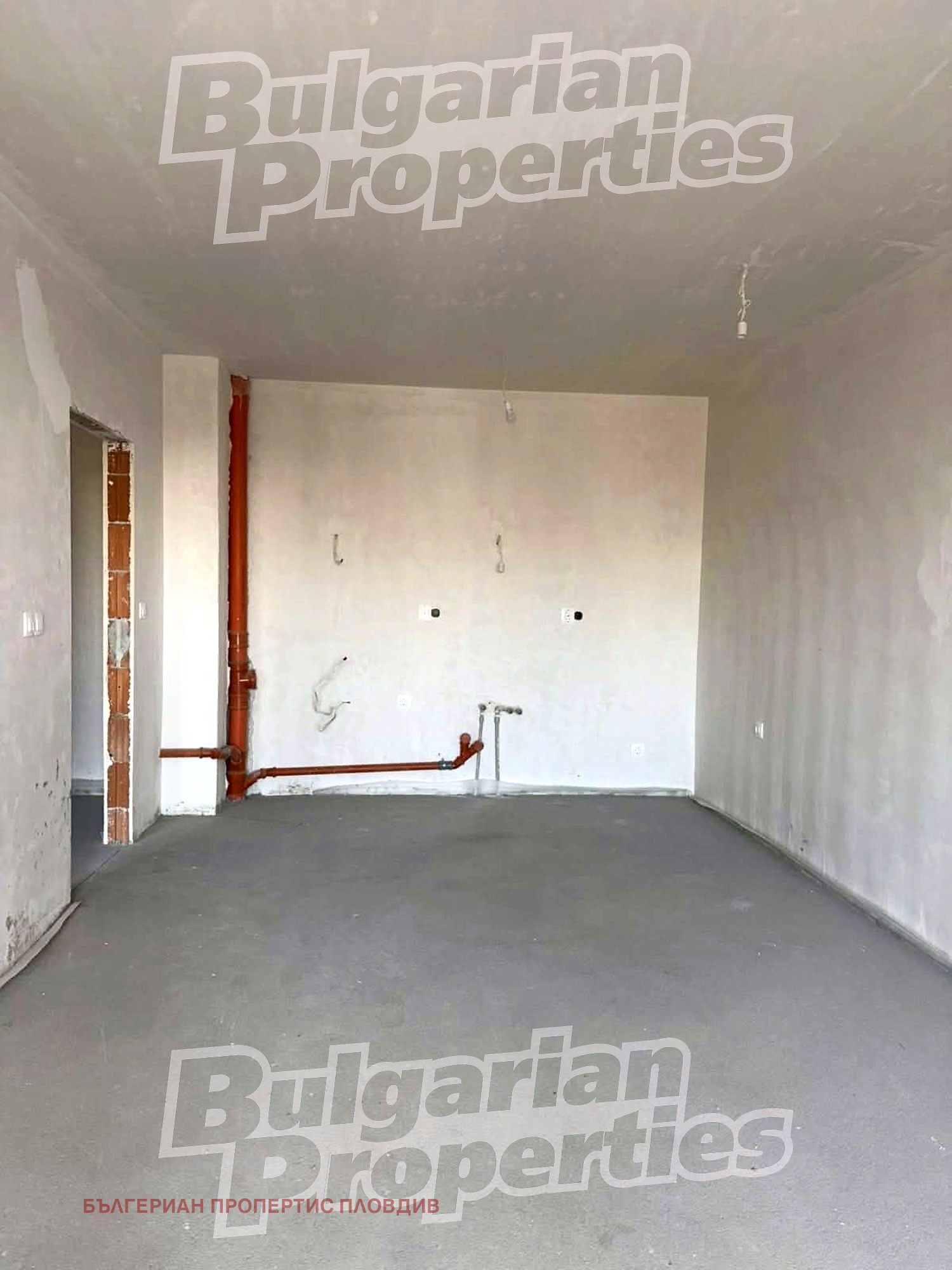 Продава 2-СТАЕН, гр. Пловдив, Тракия, снимка 8 - Апартаменти - 56120196