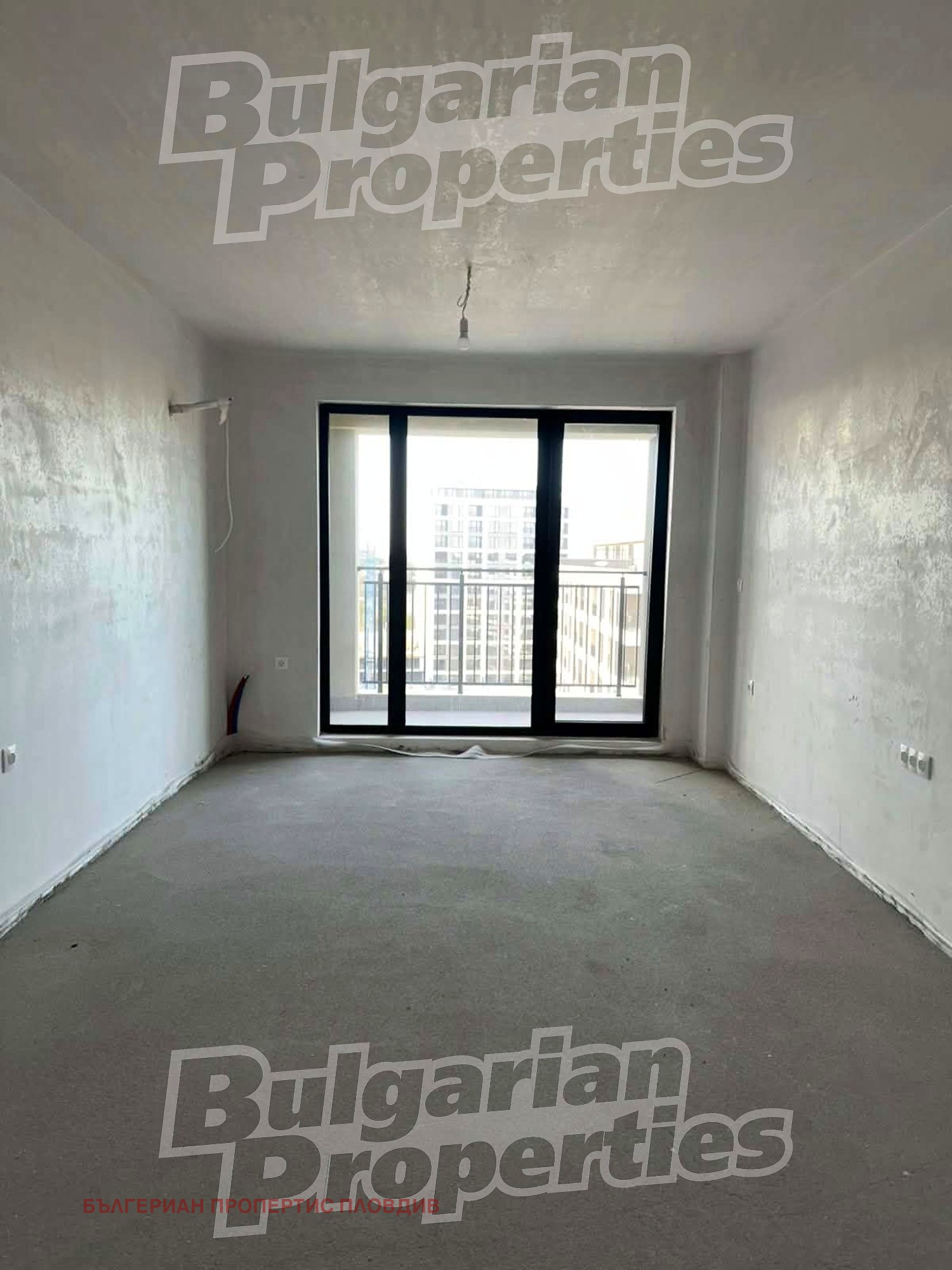 Продава 2-СТАЕН, гр. Пловдив, Тракия, снимка 2 - Апартаменти - 56120196