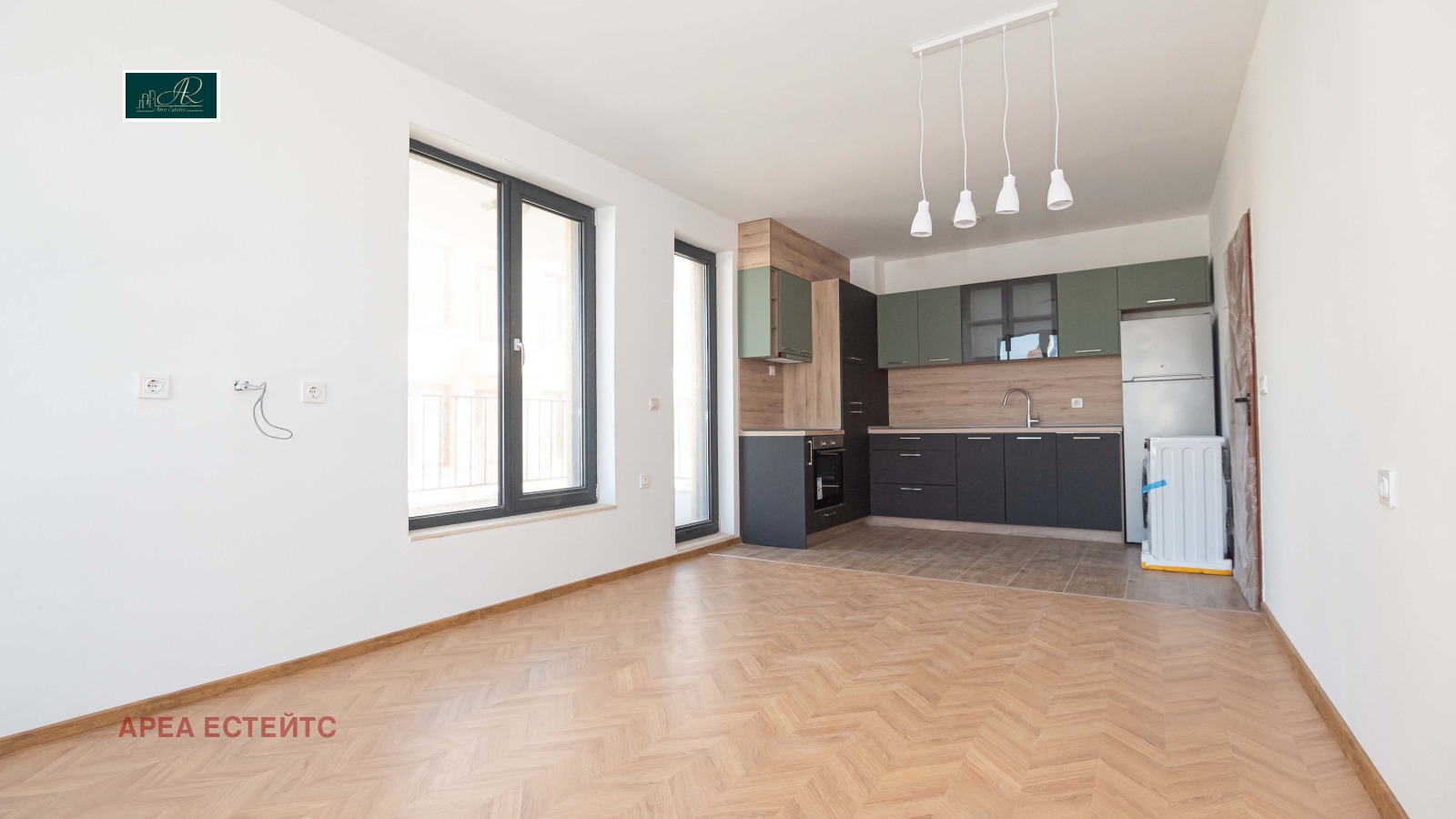 Продава 2-СТАЕН, гр. Черноморец, област Бургас, снимка 3 - Апартаменти - 56564758