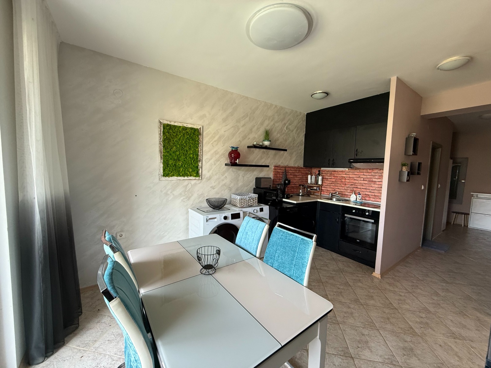 Продава 3-СТАЕН, с. Синеморец, област Бургас, снимка 3 - Апартаменти - 54294222