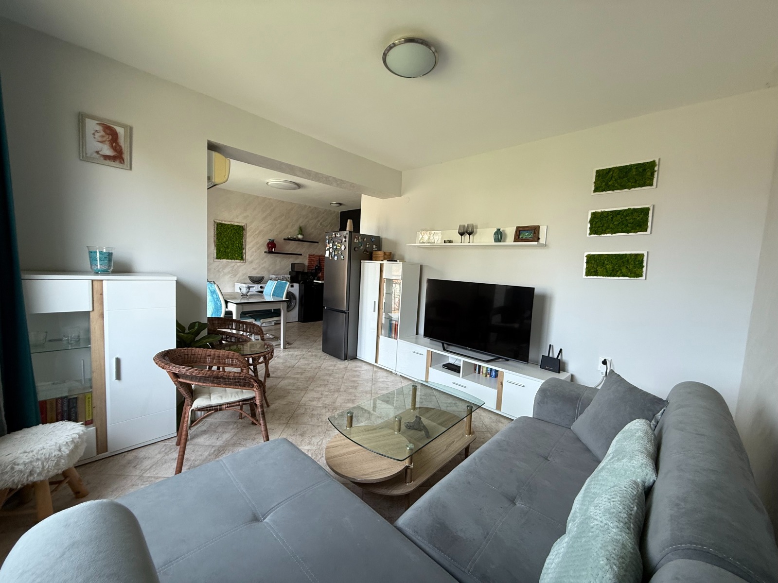 Продава 3-СТАЕН, с. Синеморец, област Бургас, снимка 2 - Апартаменти - 54294222