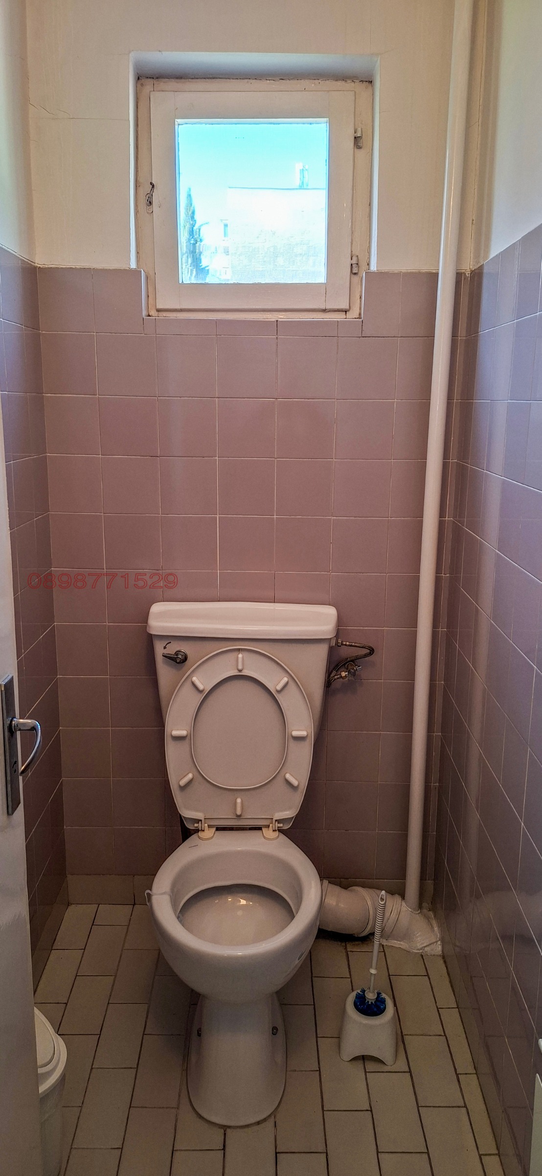 Продава ЕТАЖ ОТ КЪЩА, гр. Стара Загора, Център, снимка 8 - Етаж от къща - 54689402