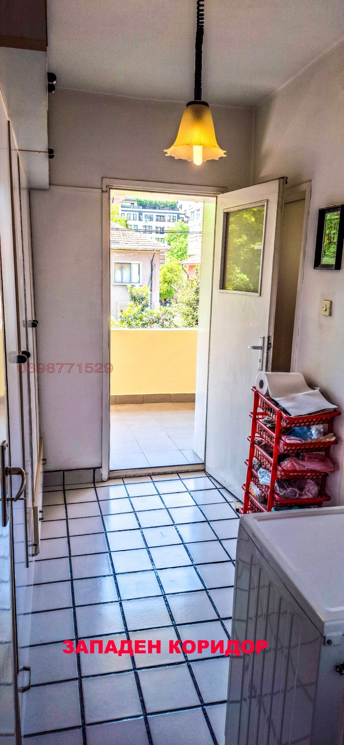 Продава ЕТАЖ ОТ КЪЩА, гр. Стара Загора, Център, снимка 6 - Етаж от къща - 54689402