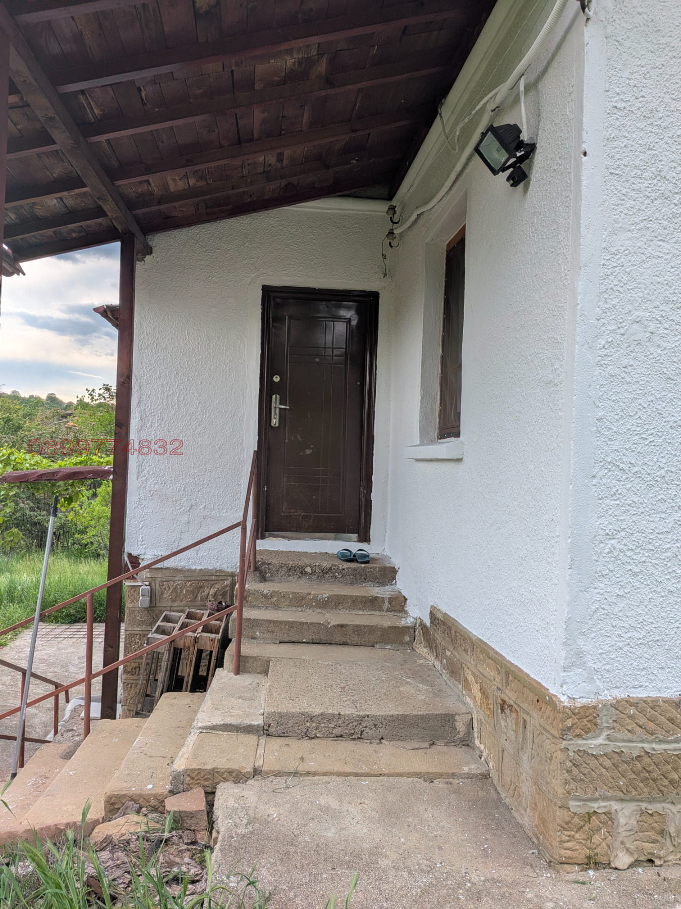 Продава КЪЩА, с. Синьо бърдо, област Враца, снимка 2 - Къщи - 54496289
