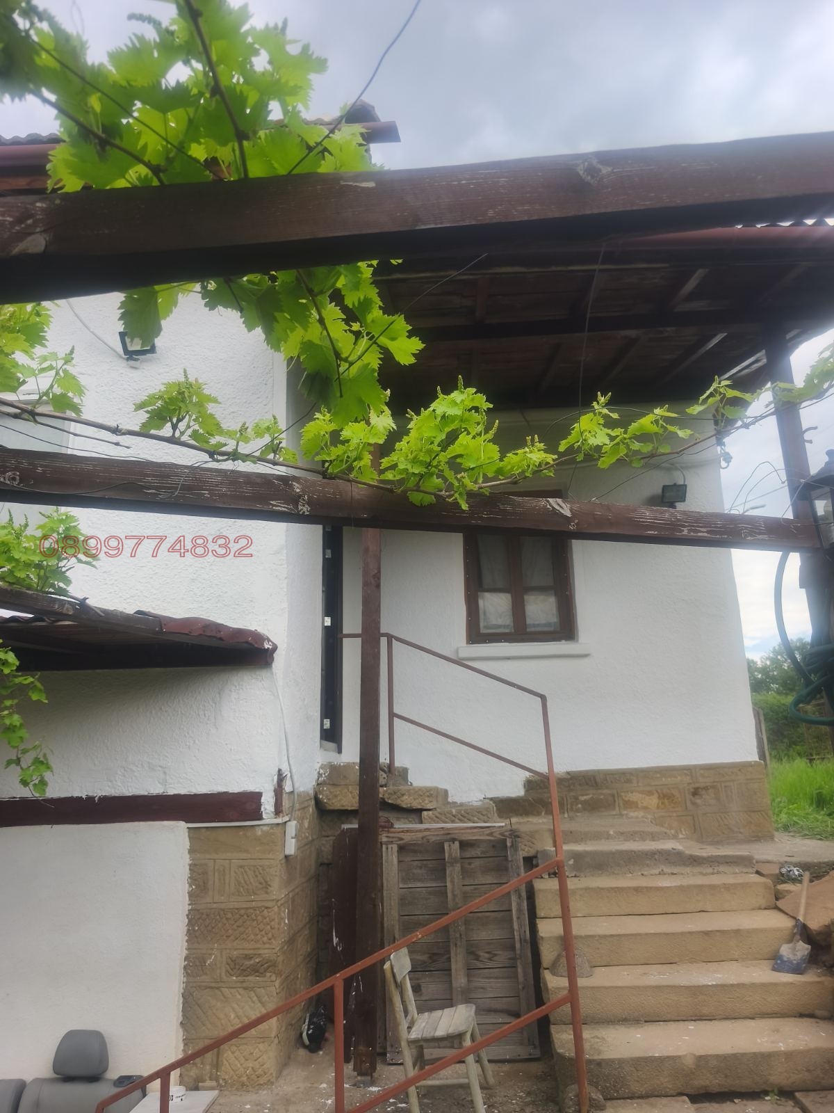 Продава КЪЩА, с. Синьо бърдо, област Враца, снимка 3 - Къщи - 54496289