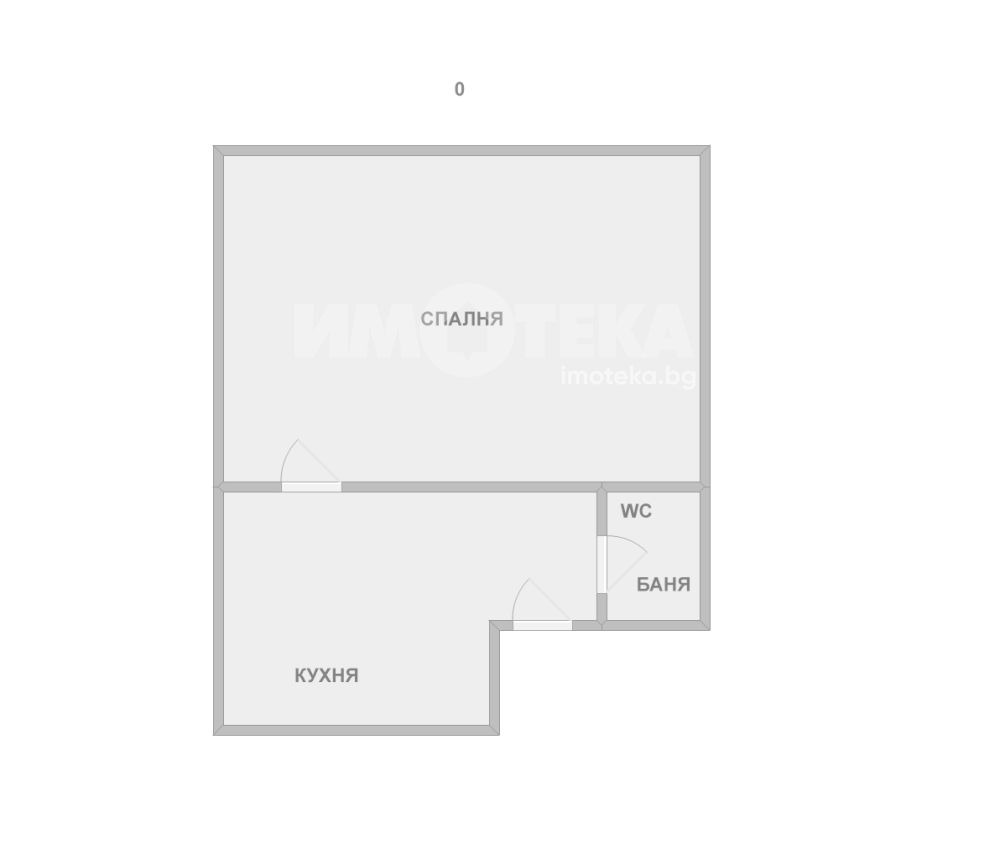 Продава КЪЩА, гр. Аксаково, област Варна, снимка 5 - Къщи - 53955587